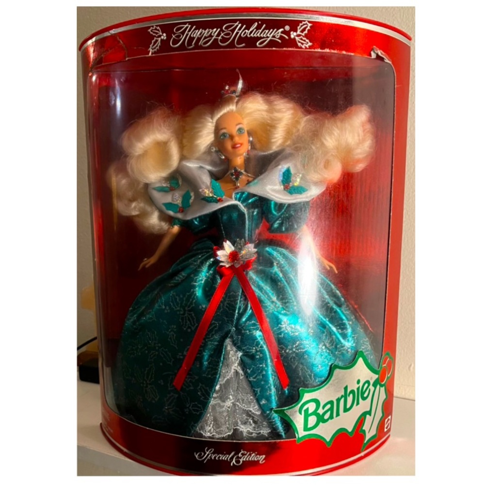 1995 Holiday Barbie Special Edition *IN BOX